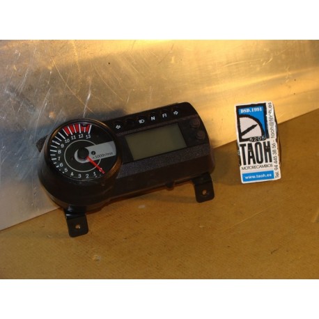 Relojes Hyosung GT 650 Comet 2010