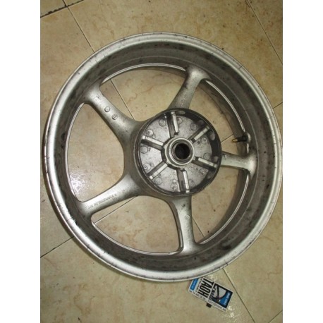 Llanta trasera Yamaha FZ6 2005-2008