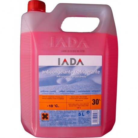 Anticongelante IADA 5L.