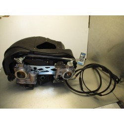 inyeccion Multistrada 1200 Enduro Touring 17-18