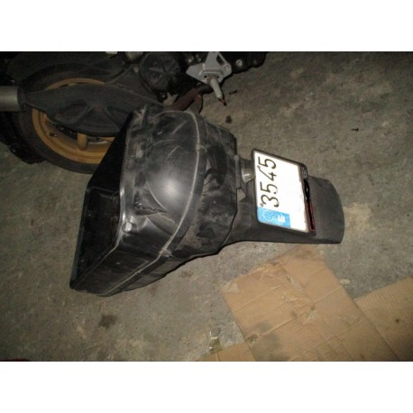 Caja trasera con portamatricula Suzuki Burgman 250 2005