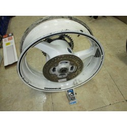 Llanta trasera Honda CBR 600 RR 2003-2006