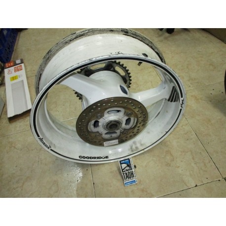 Llanta trasera Honda CBR 600 RR 2003-2006