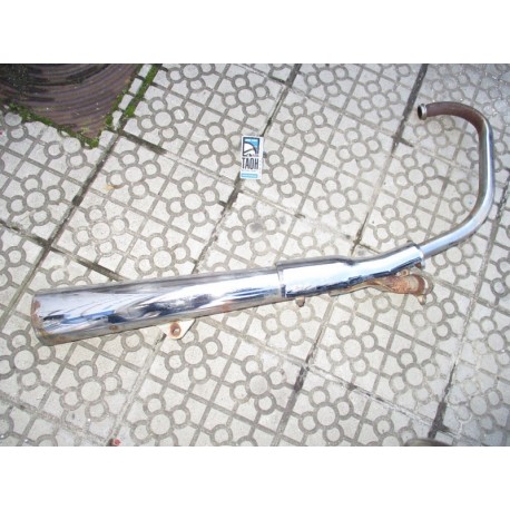 Escape Suzuki Marauder 250 2003