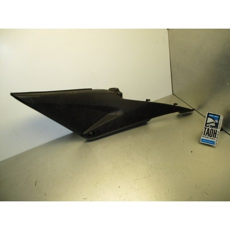 Bajo asiento izquierda Honda CBR 600 RR 2005-2006