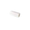Cuerpo nylon para tornillo a chasis M10 blanco