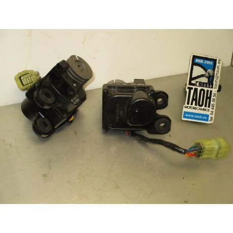 Motor valvula de escape Honda CBR 600 RR 2007-2009