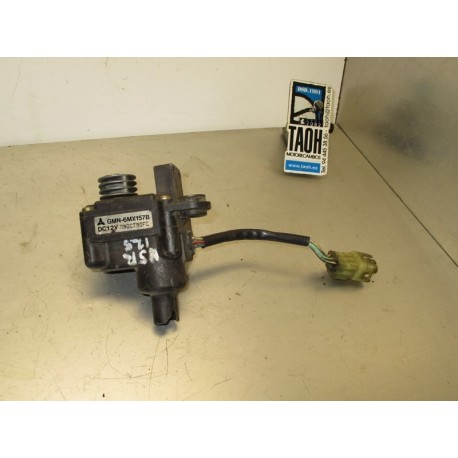 Motor valvula de escape Honda NSR 125 1992