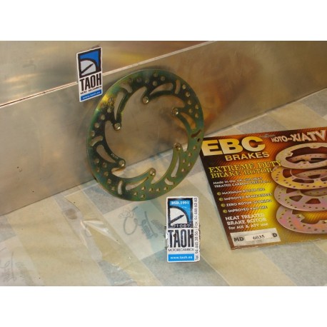 Disco trasero EBC KTM MD6035D