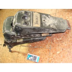 Portamatricula Honda XL 600 Transalp