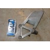 Soporte reposapie delantero izquierdo Honda VFR 750 F 1991