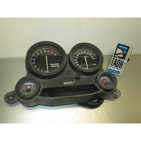 Relojes Kawasaki ZX-10 1989 Tomcat