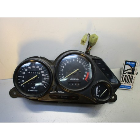 Relojes Kawasaki ZZR 600 1991