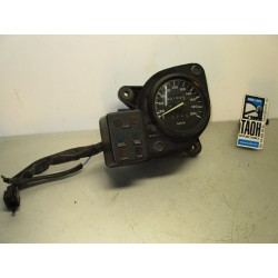 Reloj Kmts Honda Africa Twin 650 XRV con chivatos