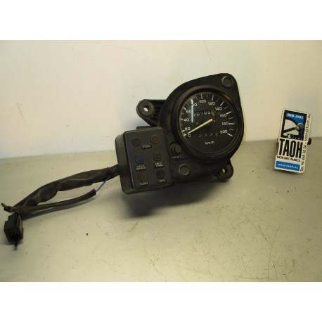 Reloj Kmts Honda Africa Twin 650 XRV con chivatos