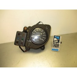 Reloj Kmts y chivatos Honda Africa Twin 750 XRV 1994