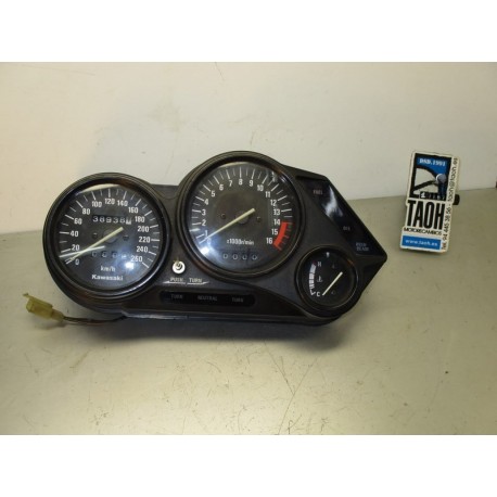 Relojes Kawasaki ZZR 600 1991