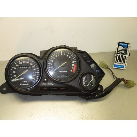 Relojes Kawasaki ZZR 600 1991