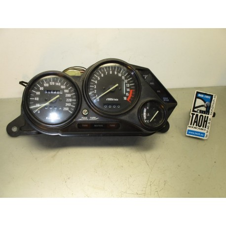 Relojes Kawasaki ZZR 600 1991