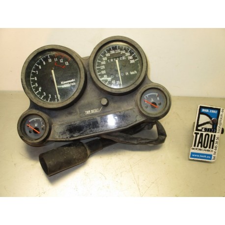 Relojes Kawasaki ZX-10 1989 Tomcat
