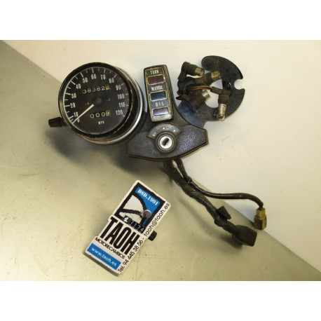 Relok Kmts y chivatos Kawasaki KZ 400