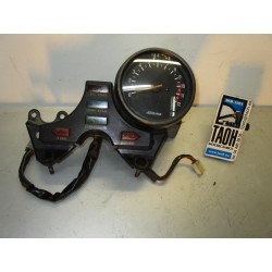 Reloj RPM, chivatos y soporte Yamaha XJ 650