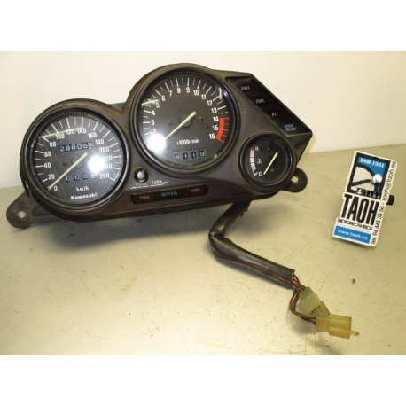 Relojes Kawasaki ZZR 600 1991