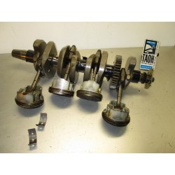 Cigüeñal Yamaha YZF-R6 1998-2001