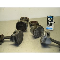 Bielas y pistones Honda CBR 900 RR 1998