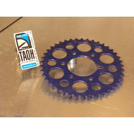 Corona Renthal Azul 221-530-42T