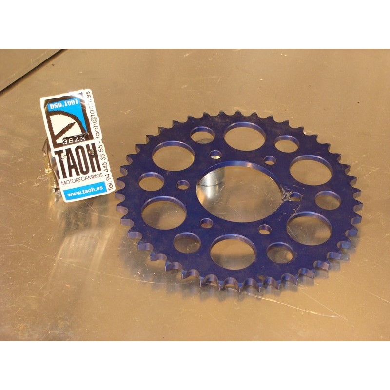 Corona Renthal Azul 221-530-42T