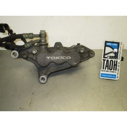 Pinza delantera izquierda Suzuki GSX-RW 750 1992