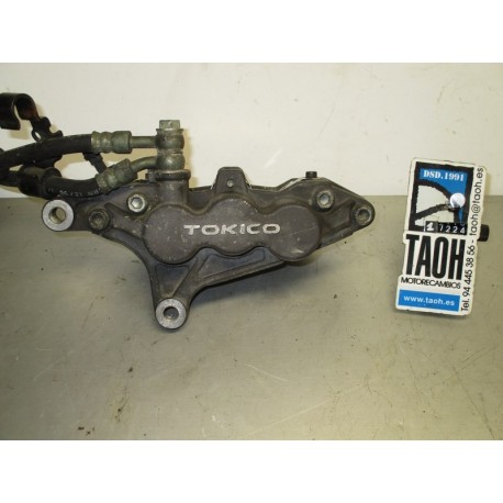 Pinza delantera izquierda Suzuki GSX-RW 750 1992