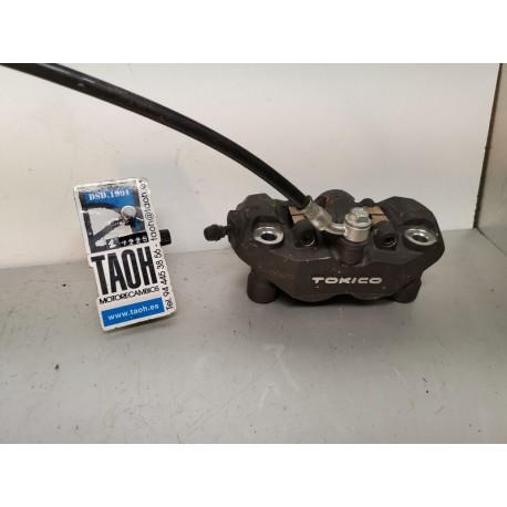 Pinza delantera izquierda Suzuki GSX-R 750 2008-2010