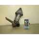 Soporte y reposapie trasero derecho Kawasaki ZZR 1100 1991