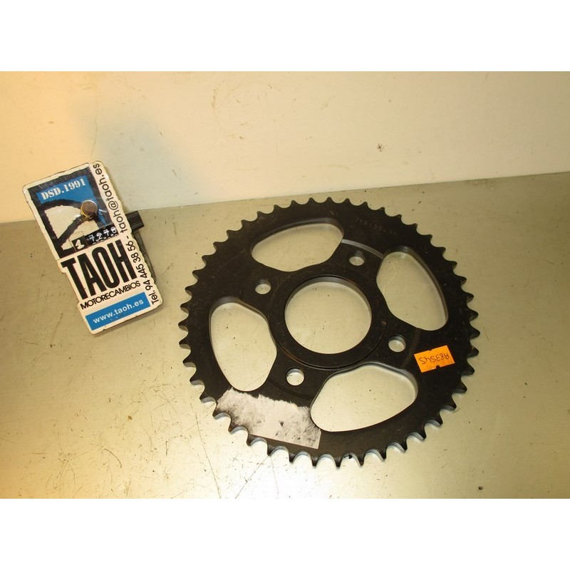 Corona 45T JT 835 de acero