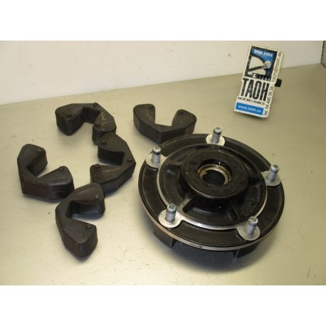 Portacorona Suzuki GSR 600