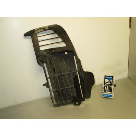Protector radiador izquierdo Honda XL 600 Transalp 1991