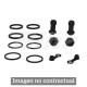 Kit reparacion pinza de freno delantera Tourmax BCF-417
