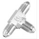 Adaptador "T" 3 Vías macho-macho-macho