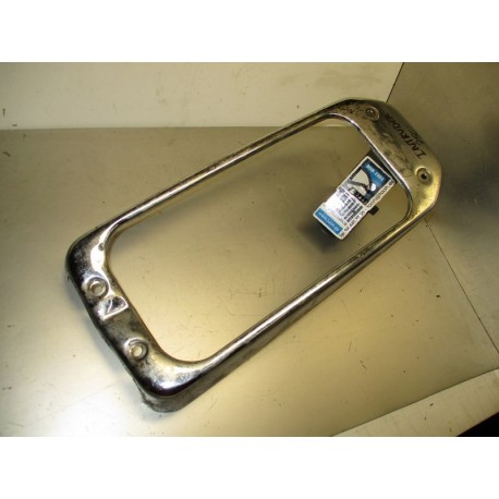Marco radiador cromado Suzuki VS 800 Intruder 1996