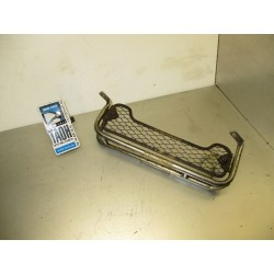 Soporte radiador con rejilla Suzuki DR 600 1985-1989