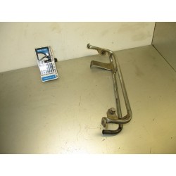 Soporte radiador sin rejilla Suzuki DR 600 1985-1989