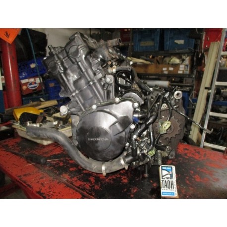 Motor Honda CBF 600 05