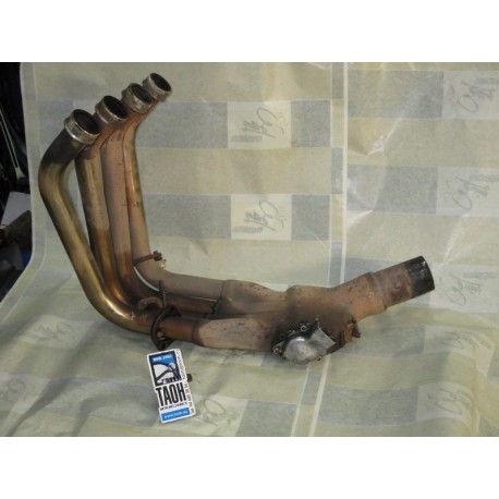 Colectores Yamaha FZS 1000 Fazer 2005