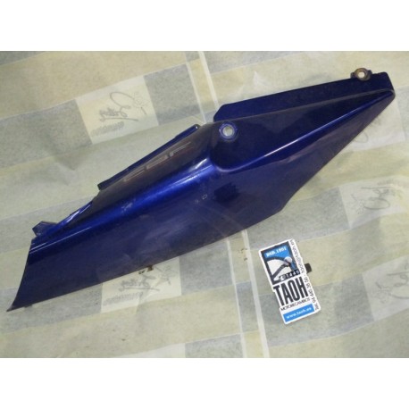 Bajo asiento derecha Honda CBF 600 