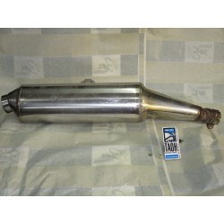 Silencioso Honda CBF 600 2005