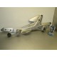 Soporte reposapie derecho Honda CBF 600 2005