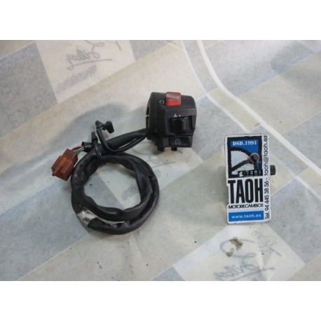 Conmutador derecho Honda CBF 600 2005