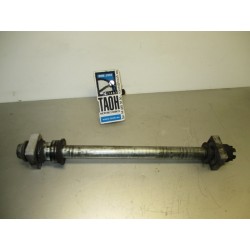 Eje trasero Kawasaki Versys 650 2008